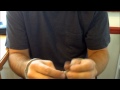 How to get out of handcuffs with a paper clip How to get out of handcuffs with a paper clip