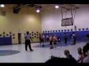 3. Girls  9/10 SEMIS Cabarus Co. Tournament