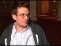 Booklist Interview with John Green