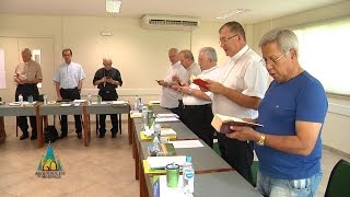 Extensa pauta marca Assembleia dos Bispos do Regional Sul 2 em Maringá