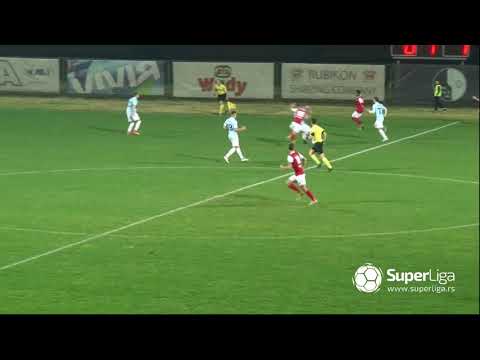  FK Rad Belgrad 0-2 FK Napredak Krusevac