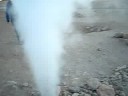 geysir in bolivien