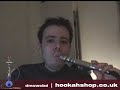 Shisha - Vinegar & Lime