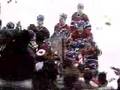 Canadiens vs Flyer fans 88-89 playoffs