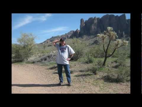 Lost Dutchman State Park 2-18-2013