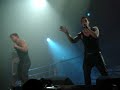 Blue - Wembley Pavillion  9/7/05 \"Bubblin\