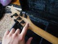 Caparison Dellinger Mahogany Gloss