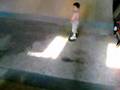 4 Year old Skartboarder 6 ramp and mini ramp