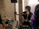 La canzone Another one bites the dust dei Queen eseguita dagli Iron Phoenix durante le prove alla 