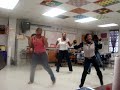 bird walk dance