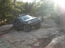 videos de jeep rock climb