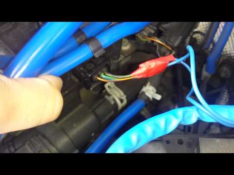 how to fit omex rev limiter