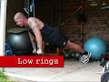 Bodyweight Training - pullups / plank / abrollout Bodyweight Training - pullups / plank / abrollout