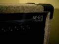 Fender M-80 Chorus 90 watt guitar amp