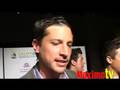 Simon Rex at LALIFF 2008 'HOTEL CALIFRONIA' Premiere