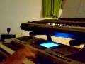 ketron vega .. yamaha a1000 mo7ammad hassoun