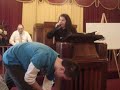 Millie Alverio-3ra Iglesia Pentecostal La Vid Verdadera