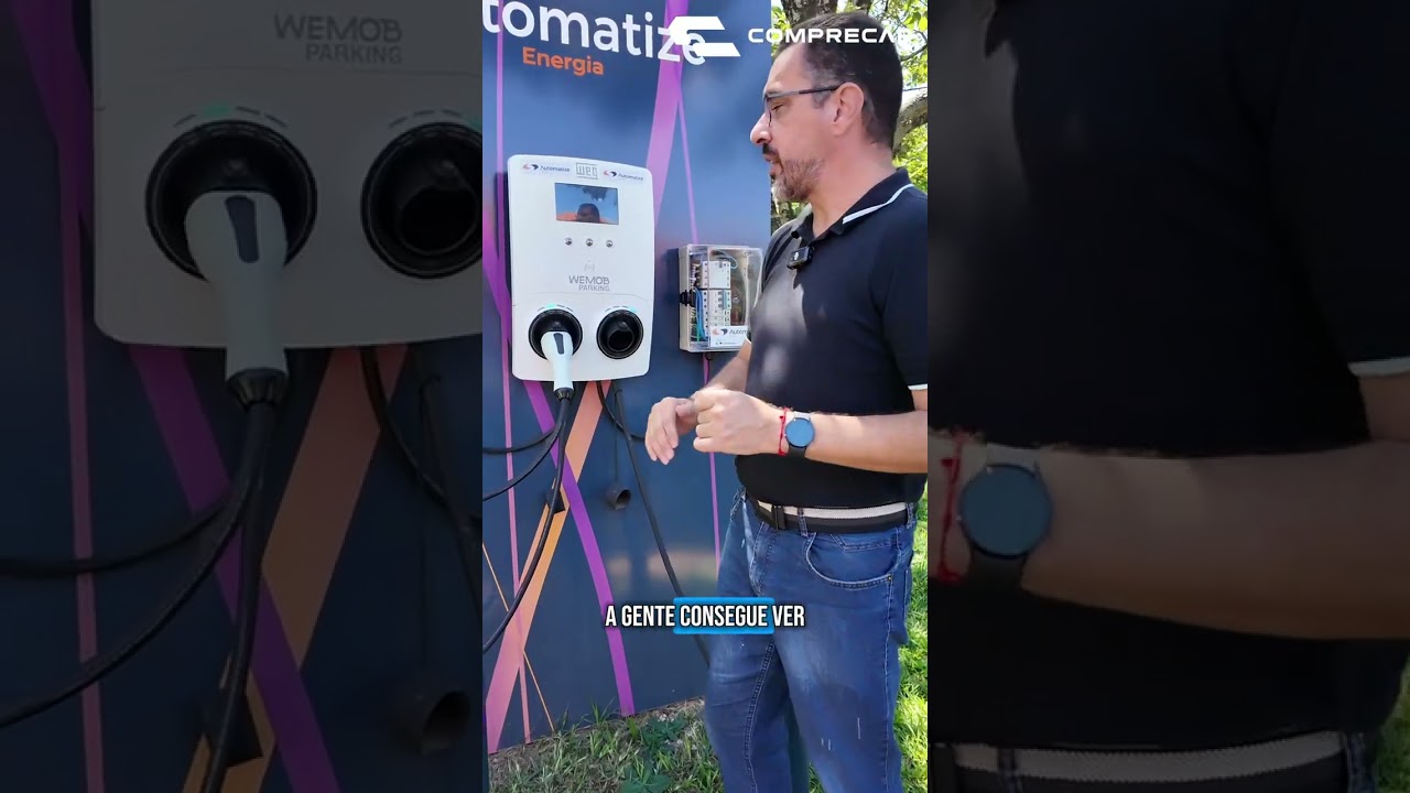 Carregamento - Volvo EC40