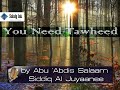 Khutbah by Abu Abdis Salaam Siddiq Al Juyaanee given in Masjid Al Bukhaari, West Palm Beach, Fl