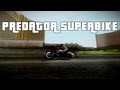 Predator Superbike para GTA San Andreas vídeo 1