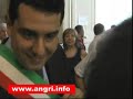 Insediamento Sindaco Gianpaolo Mazzola