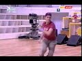 (Amici 7) 11-01 Prove generali Assolo hip hop Fra- Susy