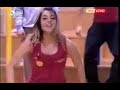 (Amici 7) 11-01 Prove generali Assolo hip hop Fra- Susy