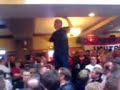 eric the king at bishops blaze performed by pete boyle