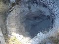 Boiling mudhole Boiling mudhole