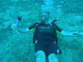 toblerone party en plongee sous marine diving