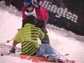 The Rails2Riches Rail Jam at Killington