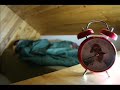 Sleep Timelapse With Clock