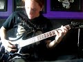 Master of puppets riff lesson 5