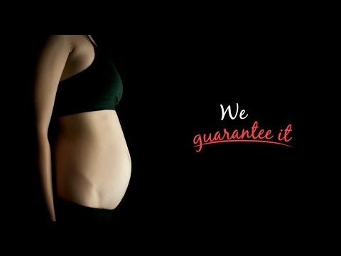 We guarantee your pregnancy. Instituto Bernabeu