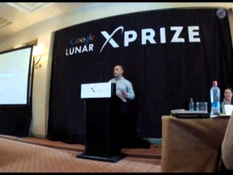 SpaceIL's full lecture in GLXP Summit, April 2013