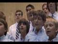 Minnesota Boychoir : Turn the world around