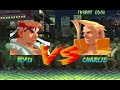 Street Fighter Alpha Ryu All Perfect 1/2 Street Fighter Alpha Ryu All Perfect 1/2