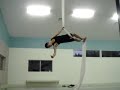 Aerial Fabric - Let Me Fall (Rehearsal) Aerial Fabric - Let Me Fall (Rehearsal)