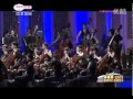 Jay Chou at Song Zuying's 2011 Taipei concert