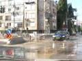 videos de Israel Road Trip 1/28 - Mercedes thru Sewage puddle