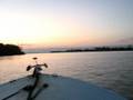 Heading To The Fishing Spot At Daylight