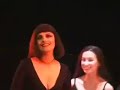 Sandra Rumolino avec Juan José Mosalini et son Grand Orchestre de tango