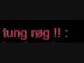 Tung r�g feat. MLF Eliten