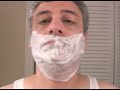 Prepare your face for a shave like good barbers do. Distributed by Tubemogul.