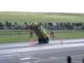 Opel Speedster 90 Grad Wheelie Bitburg Drag Day #6