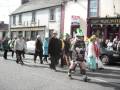 Clara, Co. Offaly, St Patrick`s Day Parade 2009.