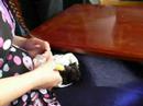 Feeding Baby Bat