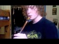 Waylander- Born to the Fight on tin whistle
