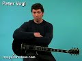 Guitar Lesson: Em Arpeggios