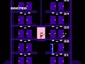 the gameplay of elevator action for nes. created by taito.